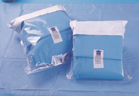 Quy trình phổ quát Gói phẫu thuật SMS Gói phẫu thuật xanh vô trùng Cán màng cho bệnh nhân Gói phẫu thuật tùy chỉnh dùng một lần