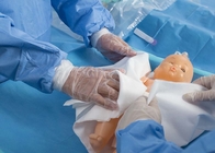 Gói giao hàng phẫu thuật SMS Bộ túi sinh y tế tiệt trùng cho trẻ sơ sinh