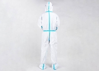 Quần áo bảo hộ dùng một lần Bộ quần áo bảo hộ PPE Quần áo an toàn
