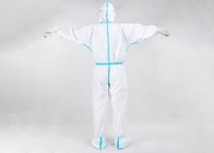 Quần áo bảo hộ dùng một lần Bộ quần áo bảo hộ PPE Quần áo an toàn