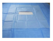 Phẫu thuật nội soi dùng một lần Drape Màu xanh lam Kích thước 230 * 330 Cm hoặc Tùy chỉnh