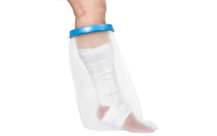 Tấm thạch cao bền Cánh tay Chân Tấm bảo vệ chân Có thể tái sử dụng Chống nước Băng vết thương Sealcuff Cast