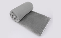 Reversible Flannel Warming Chăn sưởi có thể giặt di động Điện 50 * 60 inch