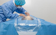 Phẫu thuật cắt ống tủy vô trùng y tế với Aperture 1pc / túi