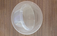 Chậu nhựa hình tròn có thể tùy chỉnh Đa chức năng Emesis Bowl