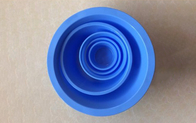 Chậu nhựa hình tròn có thể tùy chỉnh Đa chức năng Emesis Bowl