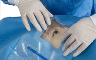 Gói phẫu thuật mắt nhãn khoa Vật tư tiêu hao y tế Sử dụng một lần vô trùng với CE ISO