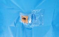 Gói phẫu thuật mắt nhãn khoa Vật tư tiêu hao y tế Sử dụng một lần vô trùng với CE ISO