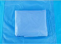 Vải không dệt Màn phẫu thuật dùng một lần Không gia cố ISO13485