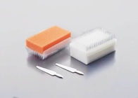 Soft Sponge Scrub Bàn chải sạch dùng một lần Bàn chải móng tay y tế