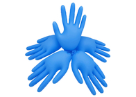 Găng tay Nitrile Non-Sterile, Chiều dài 240mm - 300mm, dùng trong Y tế và Công nghiệp