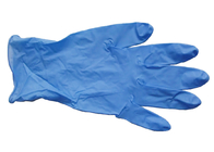 Bột cao su miễn phí Găng tay dùng một lần 240mm Cấp y tế dùng cho bệnh viện