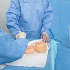 Bệnh viện Bộ giao hàng dùng một lần Gói phẫu thuật vô trùng Bộ dụng cụ treo phổ quát Phần mổ lấy thai