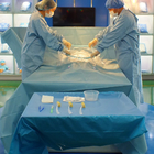 Bệnh viện Bộ giao hàng dùng một lần Gói phẫu thuật vô trùng Bộ dụng cụ treo phổ quát Phần mổ lấy thai