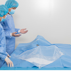 Bộ dụng cụ nội soi bàng quang phẫu thuật gói TUR tiệt trùng dùng một lần dùng trong bệnh viện