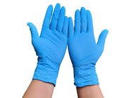 Găng tay bền &amp; chống dùng một lần Găng tay Nitrile cao cấp để bảo vệ