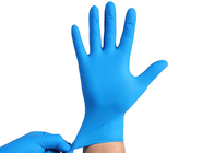Găng tay bền &amp; chống dùng một lần Găng tay Nitrile cao cấp để bảo vệ