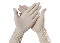 Găng tay cao su không bột cỡ L dùng trong y tế và phẫu thuật