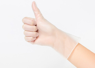 OEM Găng tay PVC trong suốt Sử dụng cho bệnh viện dùng trong y tế