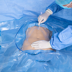 Gói phẫu thuật vô trùng dùng một lần OEM có sẵn cho bệnh viện / phòng khám