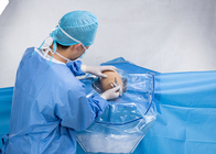 OEM / ODM Bao bì phẫu thuật vô trùng dùng một lần cho các gói cá nhân y tế/hộp hộp