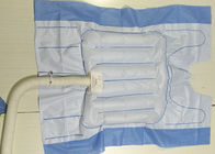 107 * 140cm Chăn ủ bệnh nhân, Chăn phẫu thuật toàn thân CE ISO