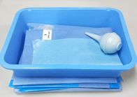 Các gói quy trình cơ bản cần thiết Thiết bị y tế Tìm thấy khay đựng dụng cụ bằng nhựa