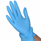 Găng tay kiểm tra y tế cao su Nitrile dùng một lần Găng tay PVC dùng một lần