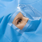 Tấm phủ phẫu thuật mắt không dệt SMS loại II có túi thu thập