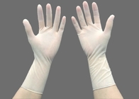Găng tay dùng một lần cao su cao su EN 13795 Phẫu thuật y tế để kiểm tra phẫu thuật