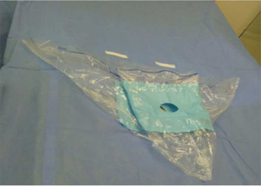 Nội soi khớp gối Túi thu thập chất lỏng dùng được cho đầu gối Y tế phẫu thuật