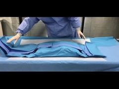 EO Sterilize dùng một lần phẫu thuật Universal Pack Cho Bệnh viện