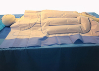Hệ thống tăng thân nhiệt Chăn ủ ấm bệnh nhân Không khí dùng một lần Nhi khoa 125 * 140cm