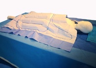 Hệ thống tăng thân nhiệt Chăn ủ ấm bệnh nhân Không khí dùng một lần Nhi khoa 125 * 140cm