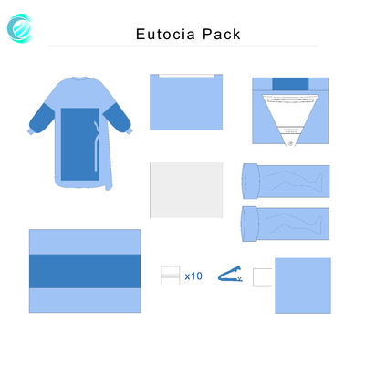 Bao bì sinh sản phẫu thuật vô trùng dùng một lần