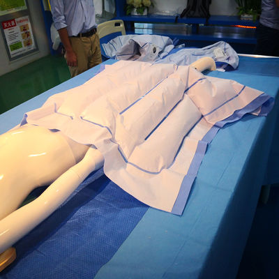 Chăn giữ ấm y tế chống tăng nhiệt không khí