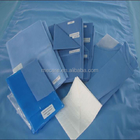 Vải không dệt Gói bảo vệ phẫu thuật dùng một lần được khử trùng cho bệnh viện