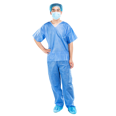 Chuẩn bị Bệnh viện 4 túiMỹ phẩm và đồng phục y tế Đồng phục y tế Trắng Xanh Xanh Xanh Xám Đen
