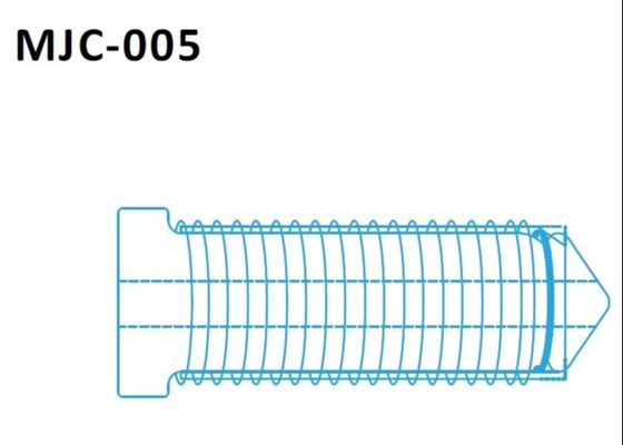 Mái bọc vô trùng cho các hoạt động nội soi Mái bọc máy ảnh với máy áp dụng loại hộp