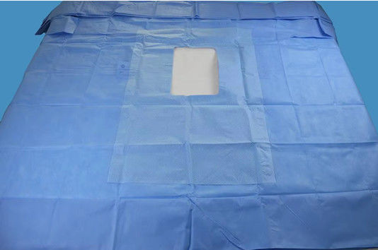 Bao bì phẫu thuật Laparoscopy vô trùng dùng một lần dùng cho các thủ tục y tế