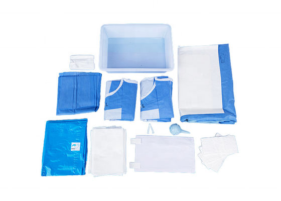 Bộ phục hồi sinh sản C-Section Birth Pack Phương pháp thay đầu gối phẫu thuật