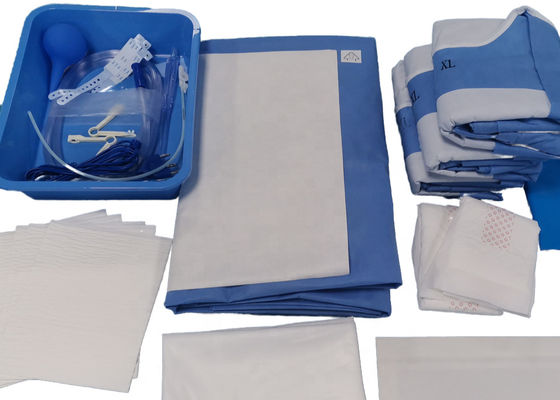 Bộ phục hồi sinh sản C-Section Birth Pack Phương pháp thay đầu gối phẫu thuật