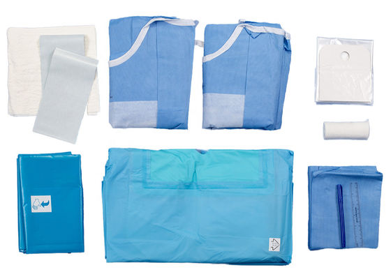 Bộ phục hồi sinh sản C-Section Birth Pack Phương pháp thay đầu gối phẫu thuật
