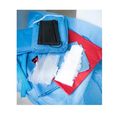 Phương pháp phẫu thuật toàn diện Pack hơi nước khử trùng