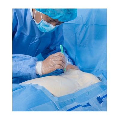 Các gói phẫu thuật để tăng cường asepsis và an toàn cho bệnh nhân
