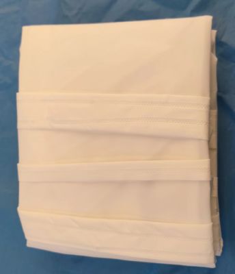 Công dụng nặng chất lượng cao PP + PE vải không dệt xác chết túi xác chết cho túi xác chết