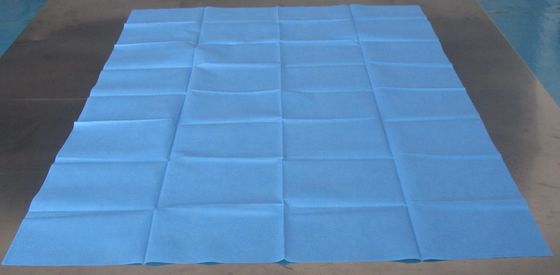 OEM SMS Utility Drape Drap phẫu thuật đơn giản mà không có băng dán
