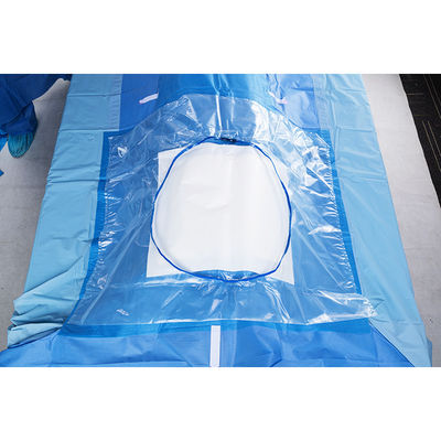 Sản phẩm phẫu thuật vô trùng C-section Pack Set C-section Surgical Pack C-section C-section Drape