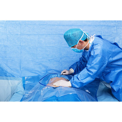 Sản phẩm phẫu thuật vô trùng C-section Pack Set C-section Surgical Pack C-section C-section Drape