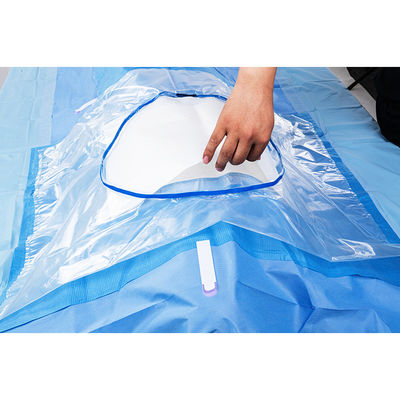 Sản phẩm phẫu thuật vô trùng C-section Pack Set C-section Surgical Pack C-section C-section Drape